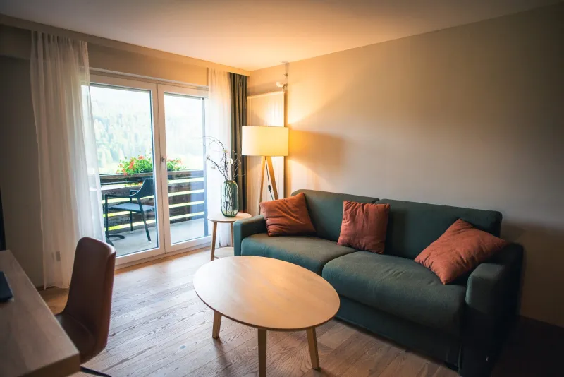 Suite de luxe